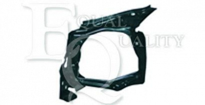 EQUAL QUALITY l01740 - Крепление фары